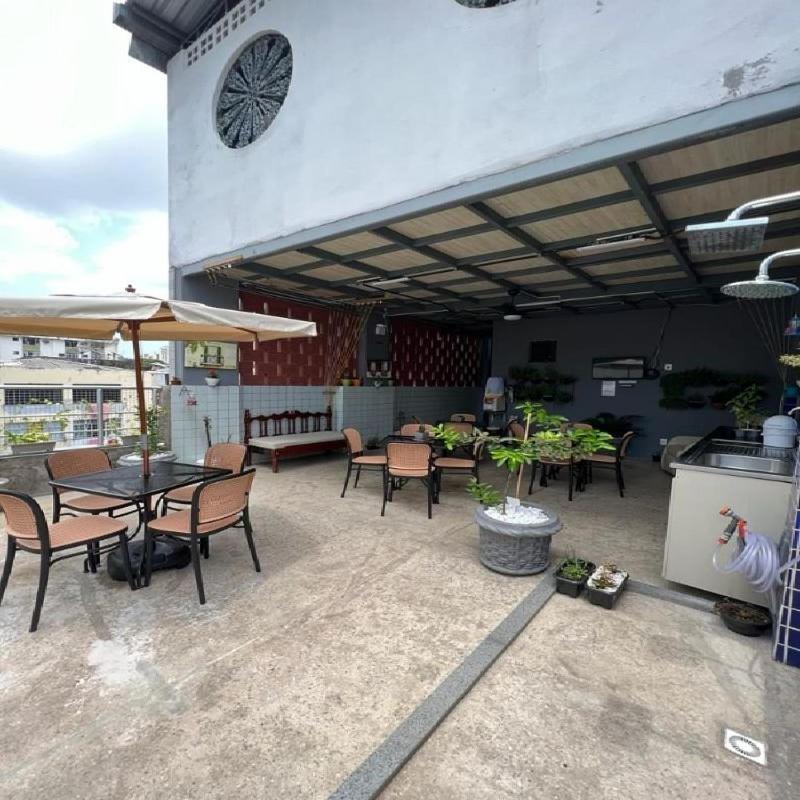 Studio 203 | Wifi 600Mb | Residencial Jc, Um Lugar Para Ficar. Belém Zewnętrze zdjęcie