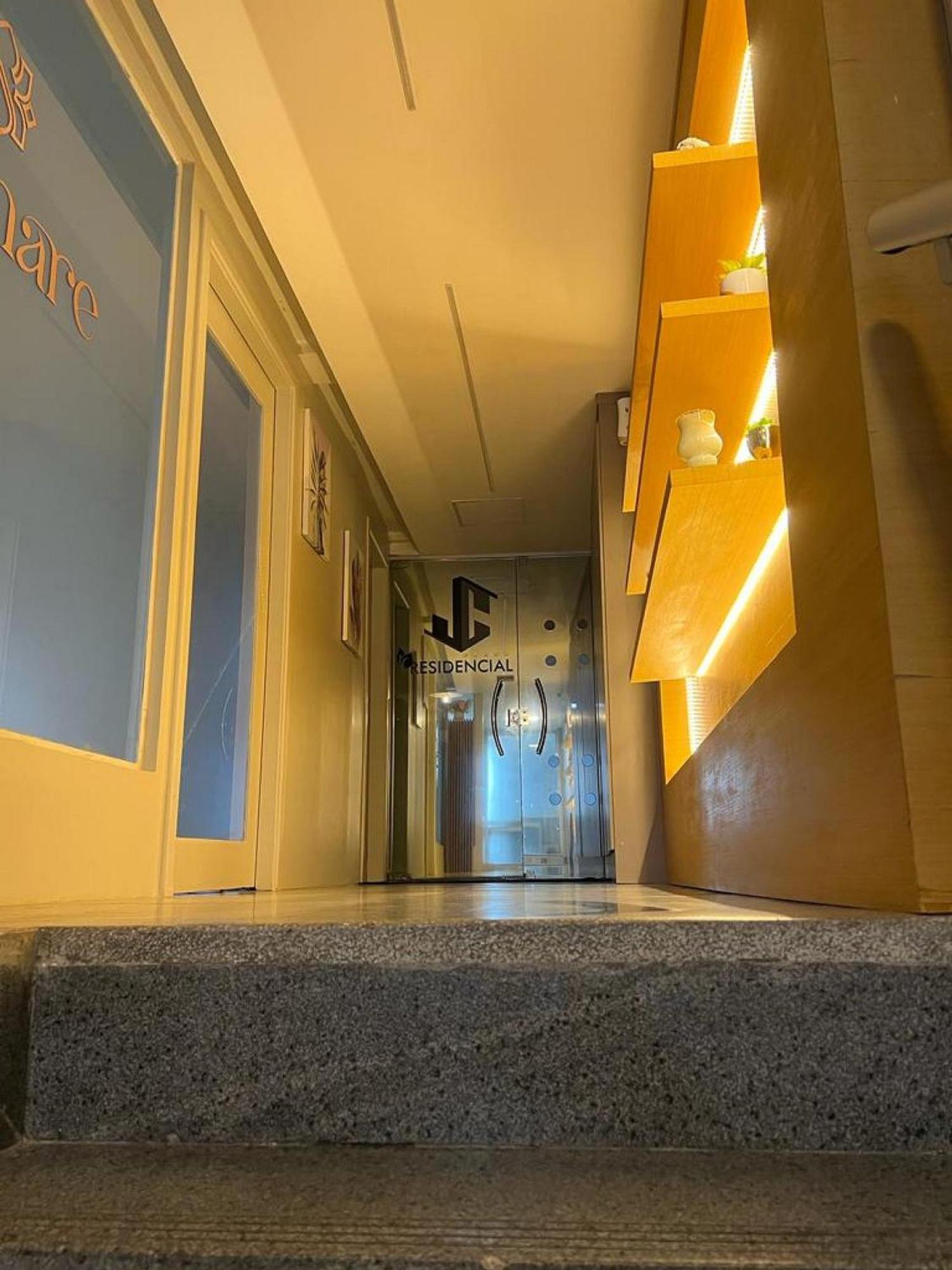 Studio 203 | Wifi 600Mb | Residencial Jc, Um Lugar Para Ficar. Belém Zewnętrze zdjęcie