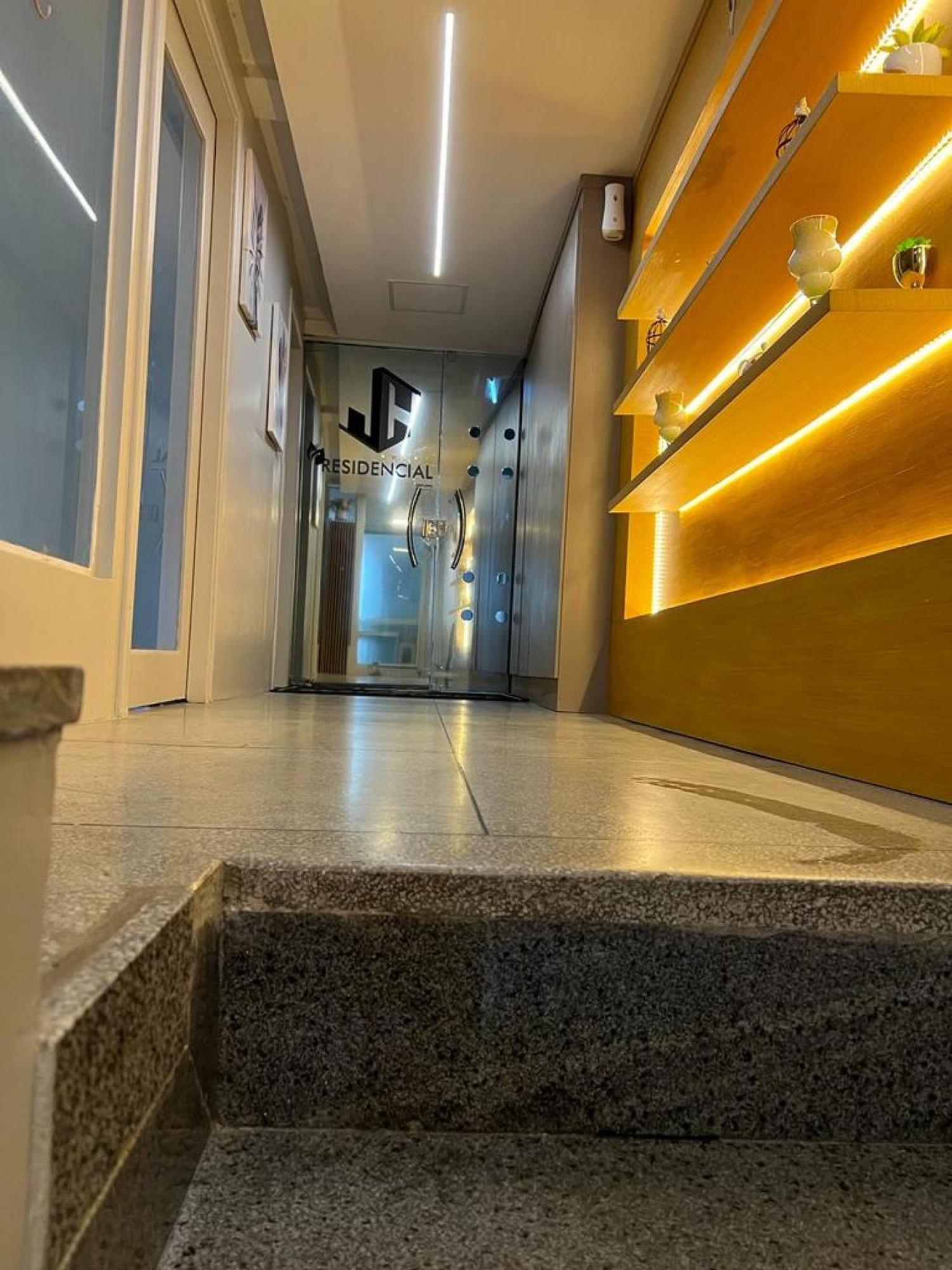 Studio 203 | Wifi 600Mb | Residencial Jc, Um Lugar Para Ficar. Belém Zewnętrze zdjęcie