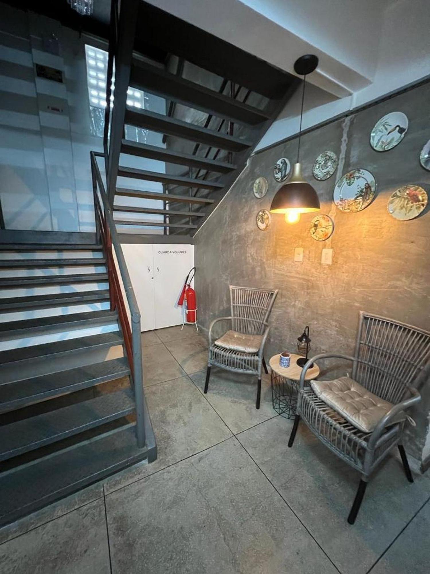Studio 203 | Wifi 600Mb | Residencial Jc, Um Lugar Para Ficar. Belém Zewnętrze zdjęcie