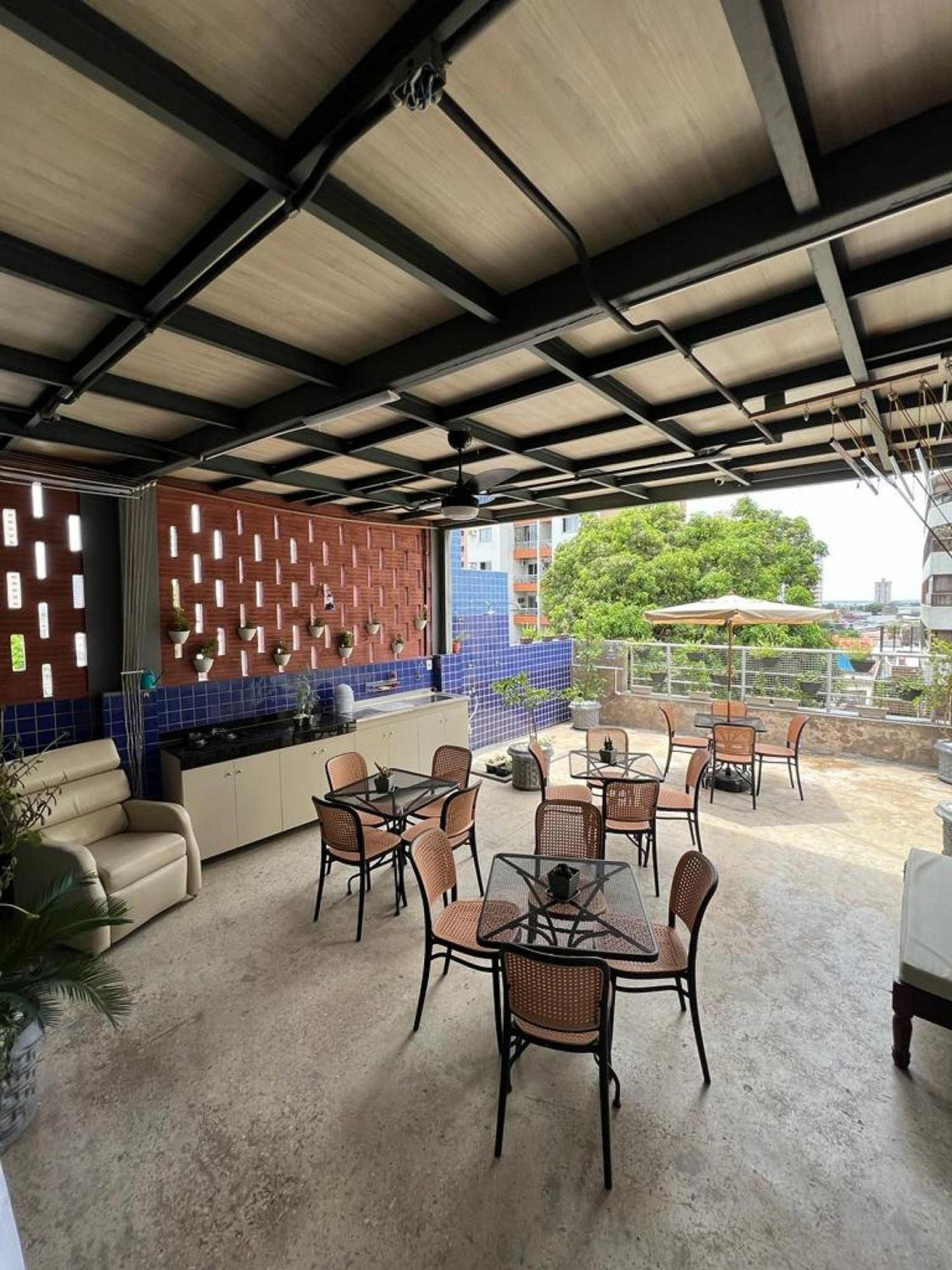 Studio 203 | Wifi 600Mb | Residencial Jc, Um Lugar Para Ficar. Belém Zewnętrze zdjęcie