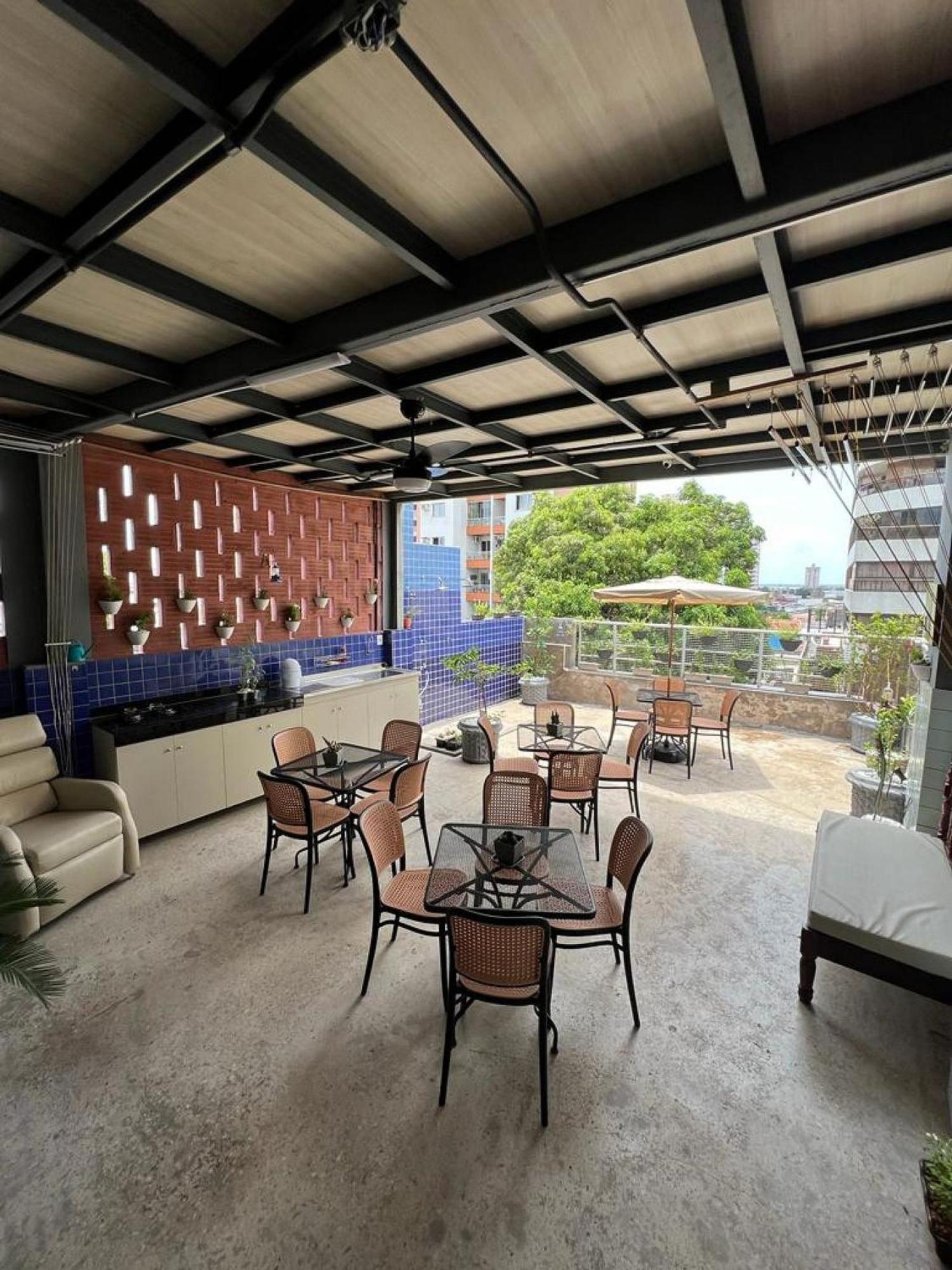 Studio 203 | Wifi 600Mb | Residencial Jc, Um Lugar Para Ficar. Belém Zewnętrze zdjęcie