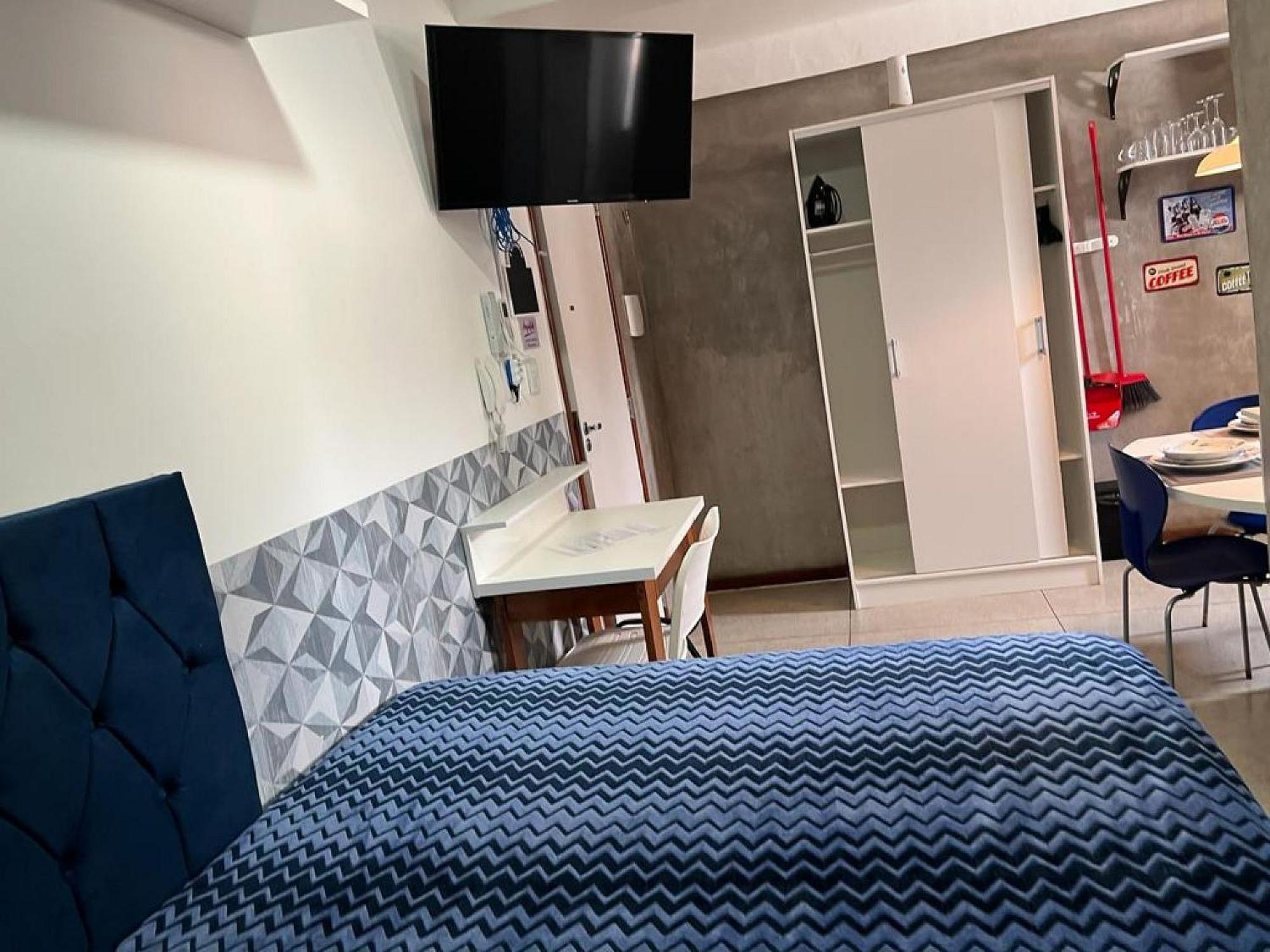 Studio 203 | Wifi 600Mb | Residencial Jc, Um Lugar Para Ficar. Belém Zewnętrze zdjęcie