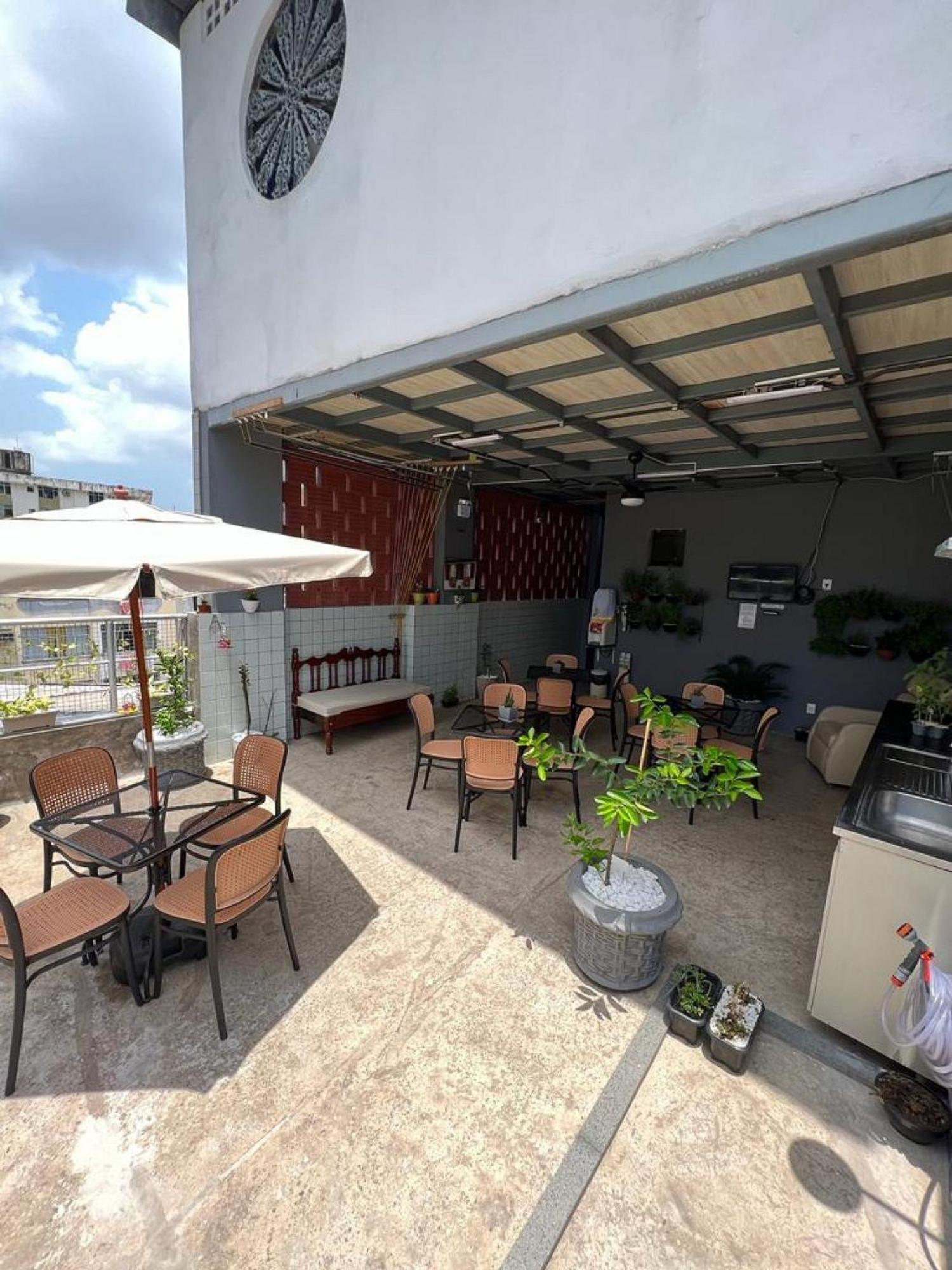 Studio 203 | Wifi 600Mb | Residencial Jc, Um Lugar Para Ficar. Belém Zewnętrze zdjęcie