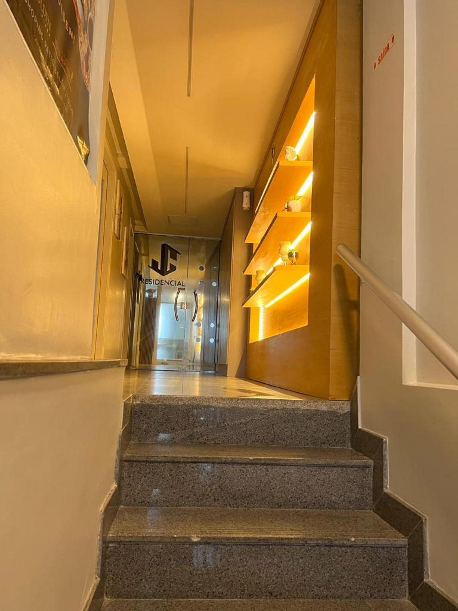 Studio 203 | Wifi 600Mb | Residencial Jc, Um Lugar Para Ficar. Belém Zewnętrze zdjęcie