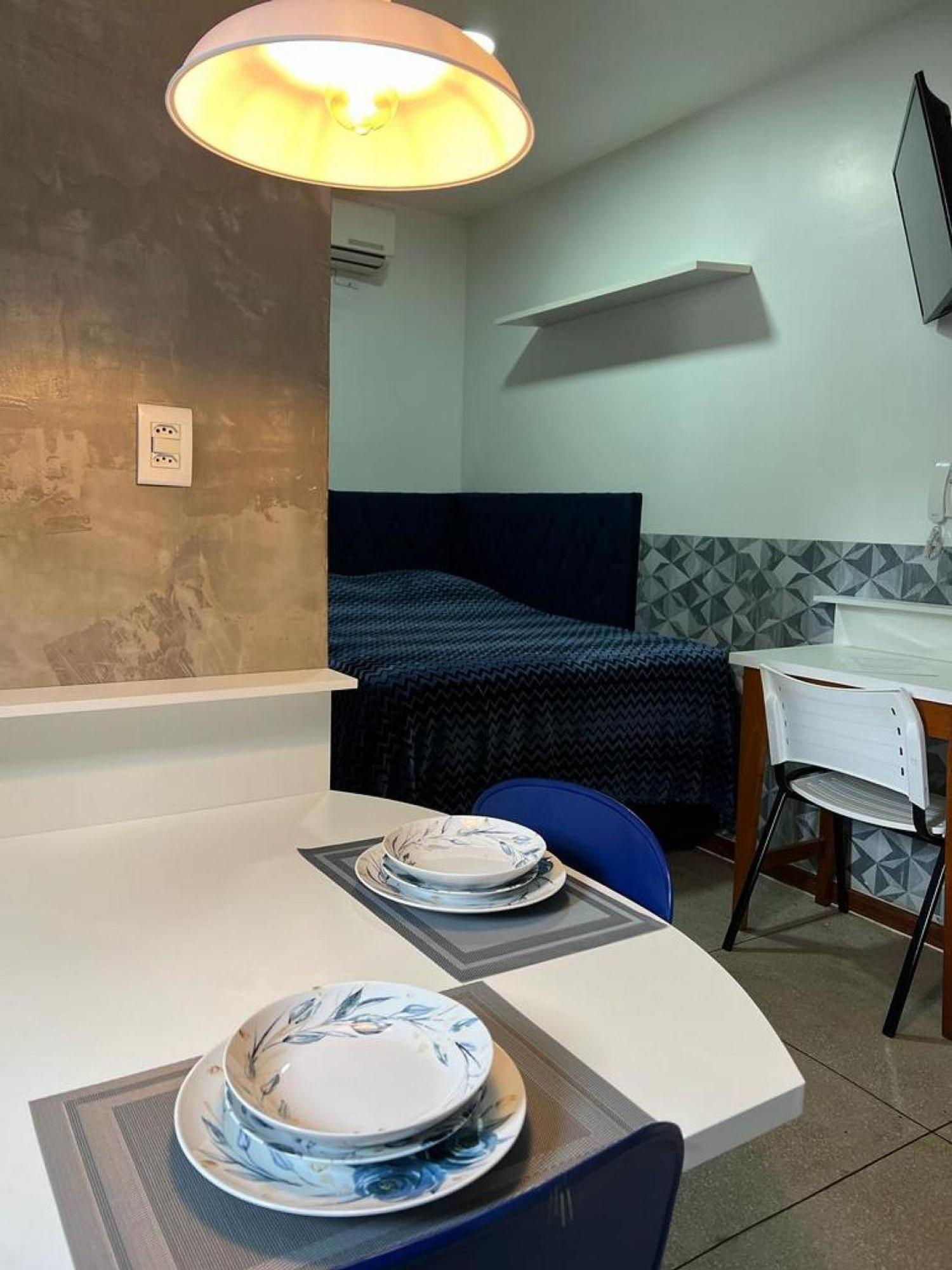 Studio 203 | Wifi 600Mb | Residencial Jc, Um Lugar Para Ficar. Belém Zewnętrze zdjęcie