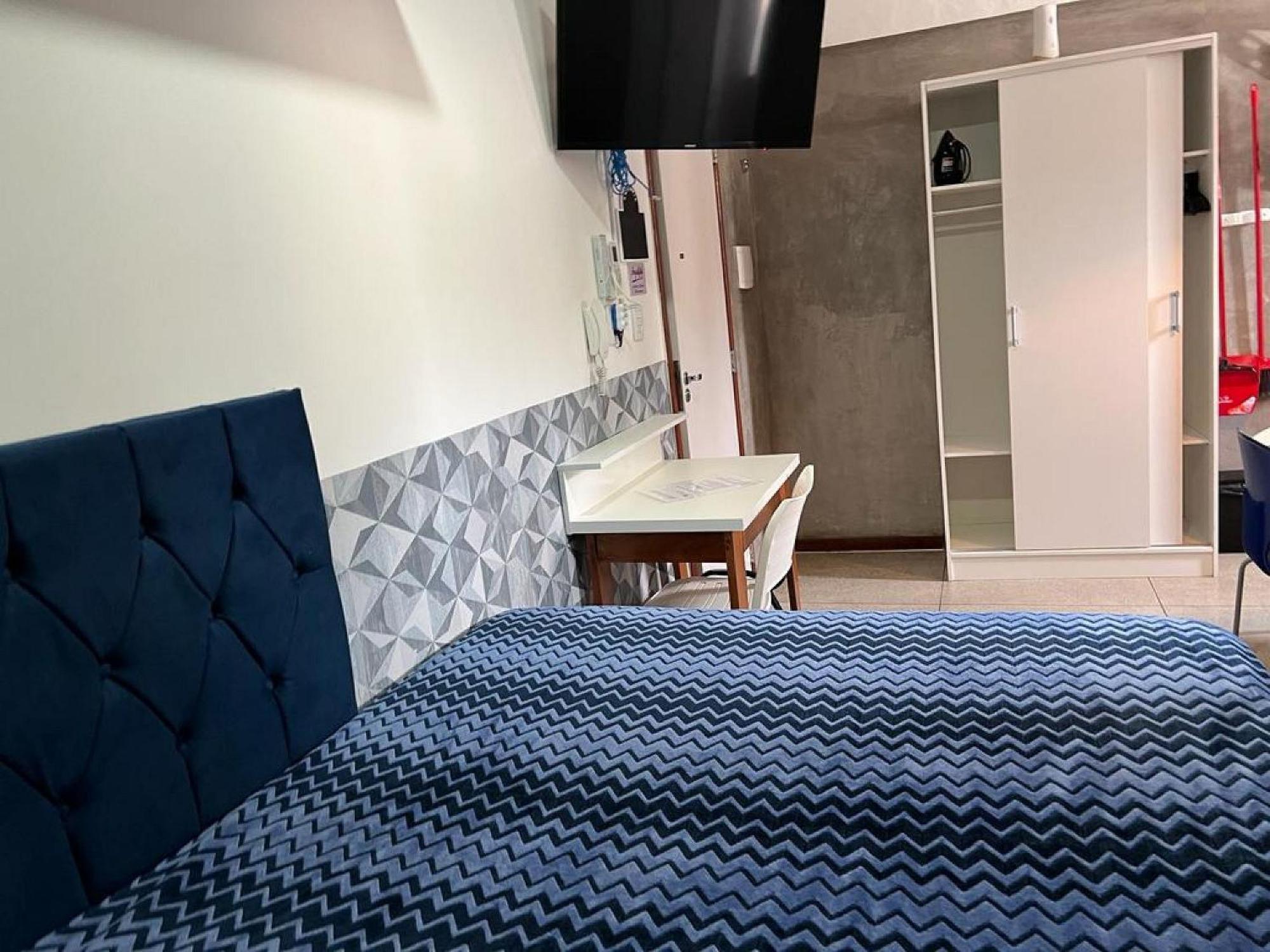 Studio 203 | Wifi 600Mb | Residencial Jc, Um Lugar Para Ficar. Belém Zewnętrze zdjęcie