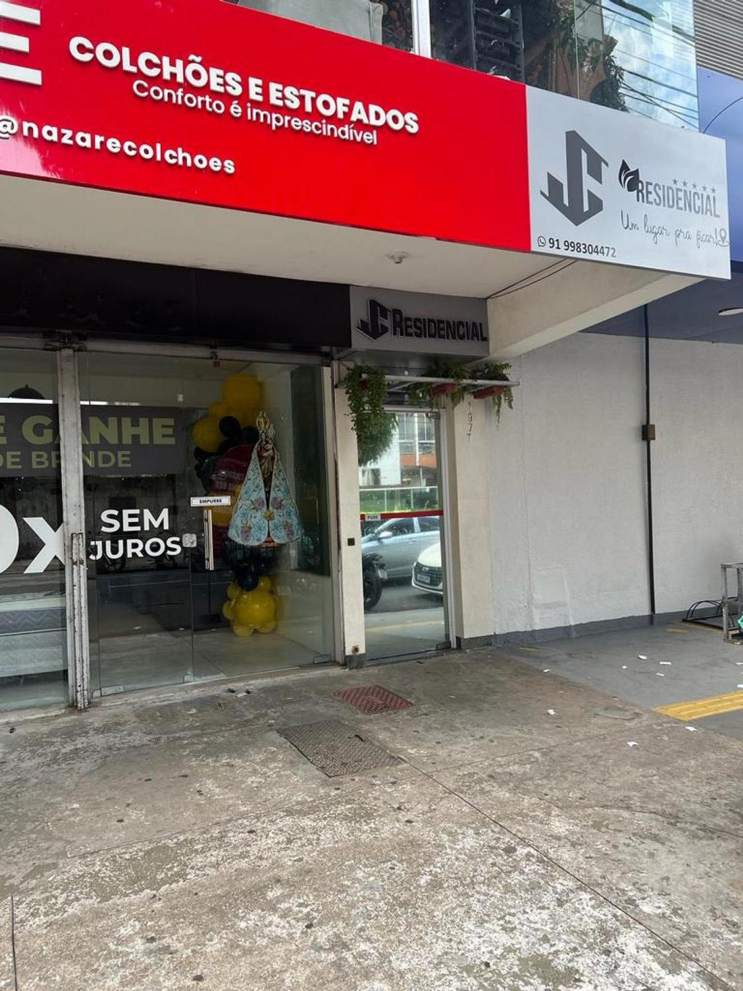 Studio 203 | Wifi 600Mb | Residencial Jc, Um Lugar Para Ficar. Belém Zewnętrze zdjęcie