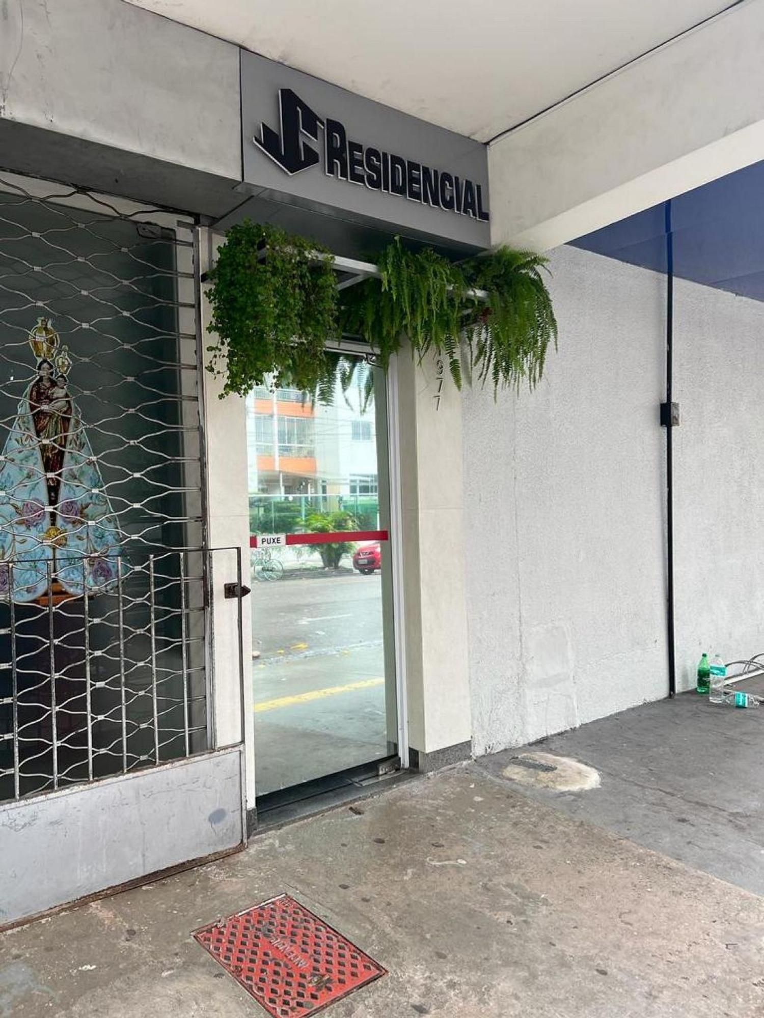Studio 203 | Wifi 600Mb | Residencial Jc, Um Lugar Para Ficar. Belém Zewnętrze zdjęcie